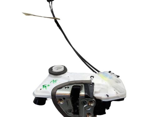 Used Front left lock Front left lock CITROËN C1 II (PA_, PS_) 1.0 VTi 68 (69 hp) 25102919 25102919