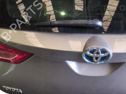 Tailgate TOYOTA AURIS (_E18_) 1.8 Hybrid (ZWE186_, ZWE186R) | BP32236996C6