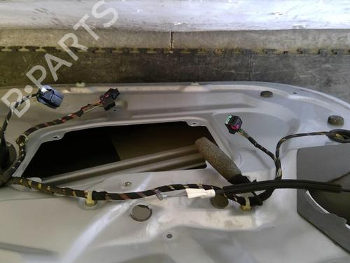 Left front door SKODA ROOMSTER (5J7) 1.9 TDI | BP25082024C2 