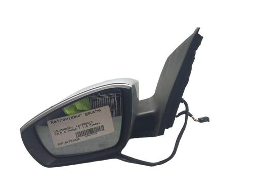 Left mirror VW POLO V (6R1, 6C1) 1.6 TDI | BP25076632C26 