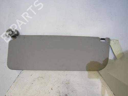 Used Right sun visor FORD TRANSIT Van (FA_ _) 2.2 TDCi (115 hp) 25079138