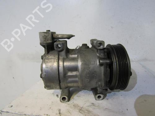 Used AC compressor AC compressor FORD FIESTA V (JH_, JD_) 1.4 TDCi (68 hp) 25083021 25083021