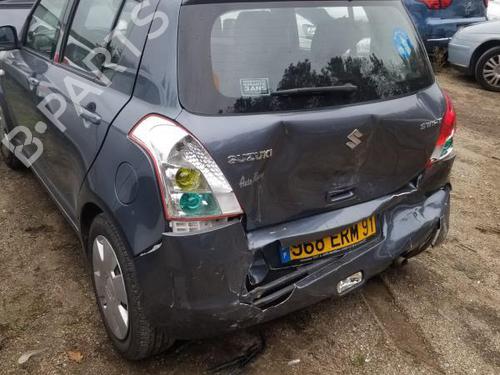 Left front driveshaft SUZUKI SWIFT III (MZ, EZ) 1.3 (RS413, ZC11S) | BP25103278M38  - Image 5