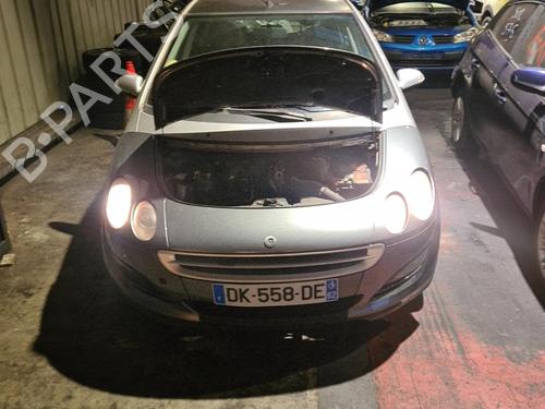 Venstre solskærm SMART FORFOUR (454) 1.5 CDI (454.001) | BP25088268I1 - Image 9