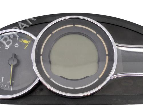 Used Instrument cluster RENAULT MEGANE III Hatchback (BZ0/1_, B3_) 1.2 TCe (BZ16, BZ28) (132 hp) 29337935