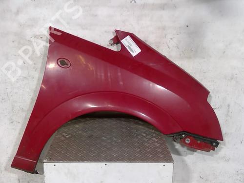 Used Right front fenders OPEL MERIVA A MPV (X03) 1.7 CDTI (E75) (100 hp) 25093751