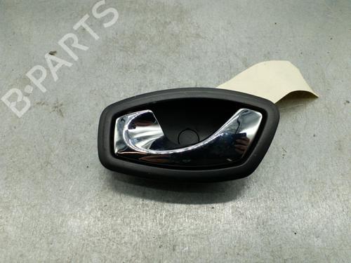 Used Rear left interior door handle RENAULT SCÉNIC III (JZ0/1_) 1.5 dCi (110 hp) 25078114
