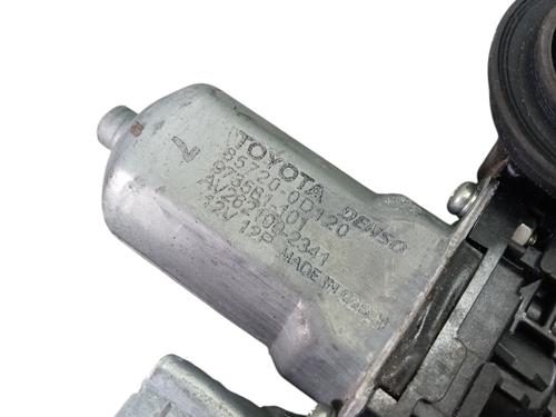 Rear right window mechanism TOYOTA YARIS (_P13_) 1.5 Hybrid (NHP130_, NHP130) | BP30113498C25 