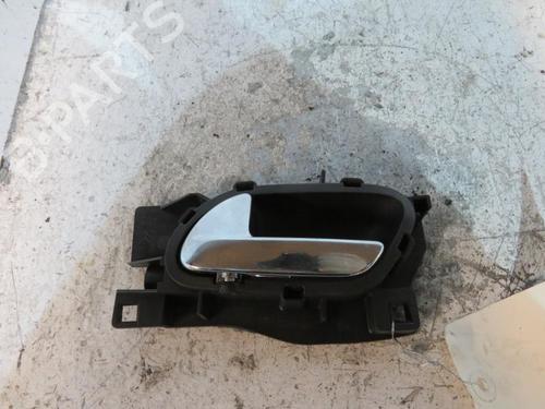 Front left interior door handle PEUGEOT 407 (6D_) 1.6 HDi 110 (6D9HZC, 6D9HYC) | BP25081064I13 