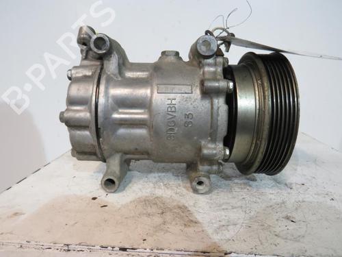 AC compressor RENAULT CLIO II (BB_, CB_)  | BP25092148M34 