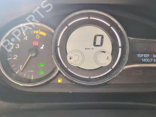 Right sun visor RENAULT MEGANE III Hatchback (BZ0/1_, B3_) 1.9 dCi (BZ0N, BZ0J) | BP25088445I2  - Image 18
