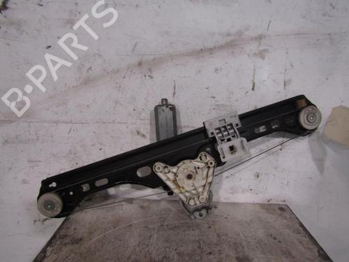 Rear left window mechanism MERCEDES-BENZ C-CLASS (W203) C 220 CDI (203.006, 203.008) | BP25070413C24 