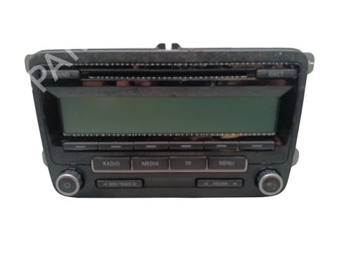 Radio VW POLO V (6R1, 6C1) 1.2 TDI | BP26215790E6 