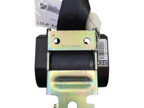 Rear right seatbelt RENAULT LAGUNA III (BT0/1) 2.0 16V (BT05, BT0F, BT0W) | BP28521701I28