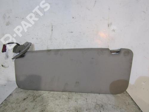 Used Right sun visor Right sun visor BMW 5 (E60) 530 d (218 hp) 10595475 10595475