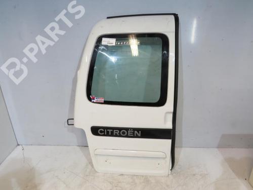 Used Left tailgate Left tailgate CITROËN BERLINGO / BERLINGO FIRST Box Body/MPV (M_) Electric (38 hp) 10609898 10609898