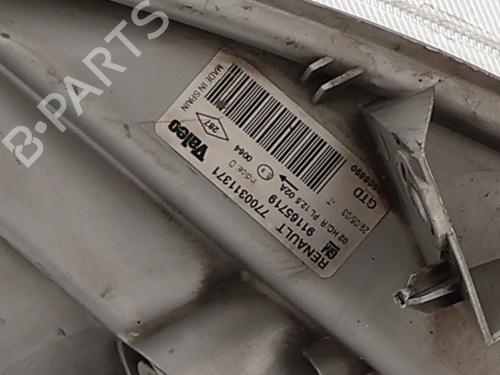 Used Left headlight Left headlight RENAULT TRAFIC II Van (FL) 1.9 dCi 100 (FL0C, FL0K, FL0B) (101 hp) 37748908 37748908