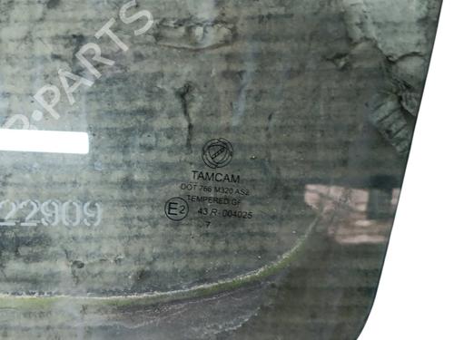 Front left door window OPEL COMBO Box Body/MPV (X12) 1.3 CDTI (B05) | BP27326055C18 