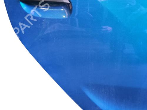 Right rear door DACIA SANDERO II TCe 90 (B8M1, B8MA, B8AC) | BP31624923C5 