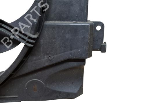 Used Radiator fan RENAULT CAPTUR I (J5_, H5_) 1.2 TCe 120 (118 hp) 28498408