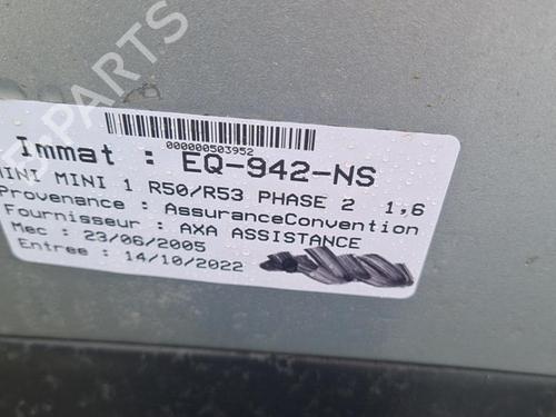 Other MINI MINI (R50, R53) Cooper S | BP25088127O1 