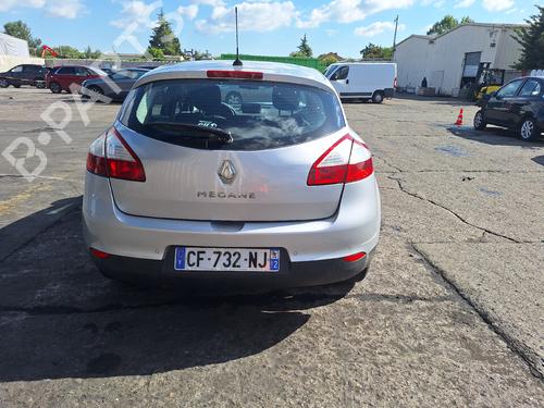 Left front window switch RENAULT MEGANE III Hatchback (BZ0/1_, B3_) 1.2 TCe (BZ2B, BZ11) | BP38187113I27  - Image 8