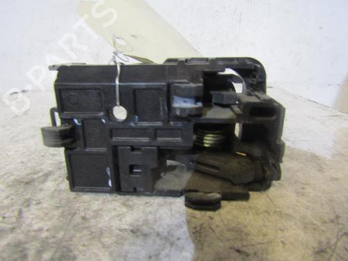 Used Rear left interior door handle NISSAN X-TRAIL I (T30) 2.2 dCi 4x4 (136 hp) 25064299