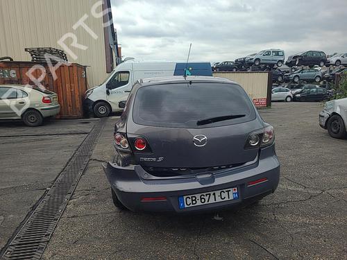 Front wiper motor MAZDA 3 (BK) 1.6 (BK14) | BP25089778M29  - Image 12