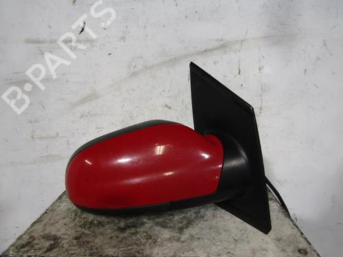 Right mirror VW FOX Hatchback (5Z1, 5Z3, 5Z4) 1.4 TDI | BP25085623C27 