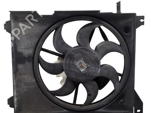 Motorkühlung für HYUNDAI SONATA IV (EF) 2.0 16V (131 hp) 33037621