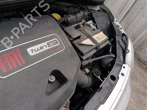 Right sun visor FIAT 500 (312_) 0.9 (312AXG1A, 312.AXG11) | BP25062773I2  - Image 8