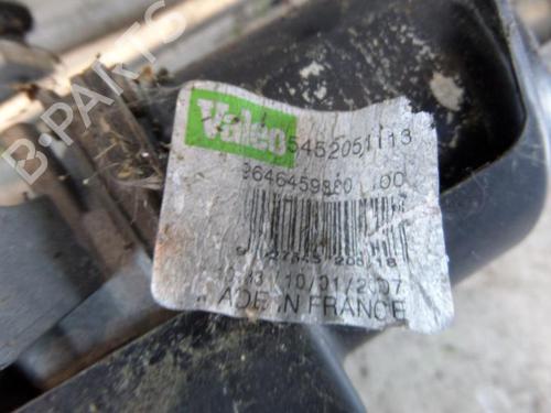 Front wiper motor PEUGEOT 1007 (KM_) 1.6 HDi | BP25115221M29 - Image 3