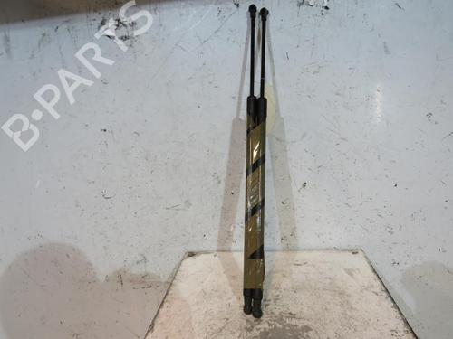 Used Tailgate lift support NISSAN NOTE (E11, NE11) 1.5 dCi (86 hp) 25109795