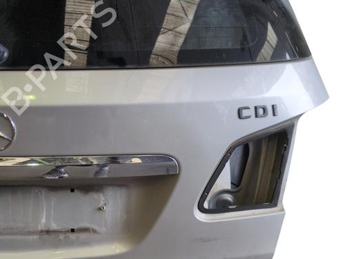 Tailgate MERCEDES-BENZ B-CLASS Sports Tourer (W246, W242) B 180 CDI (246.200) | BP29476243C6 