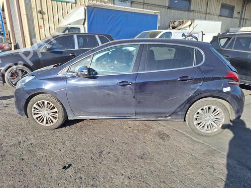 Used Parts PEUGEOT 208 I (CA_, CC_) 1.2 PureTech 82 4750014