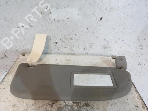 Zonneklep rechts PEUGEOT 406 (8B) [1995-2005]  25109949