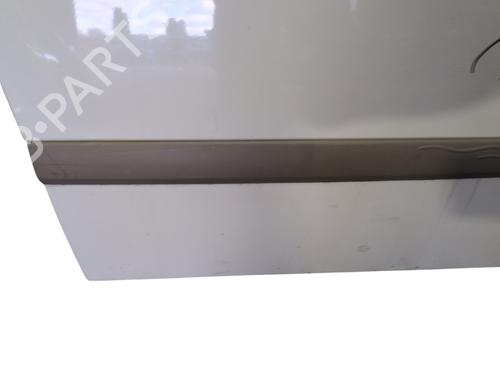 Right front door RENAULT MODUS / GRAND MODUS (F/JP0_) 1.5 dCi (FP0D, JP0D) | BP29508350C3 
