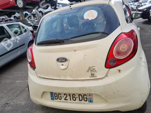Left headlight FORD KA (RU8) 1.2 | BP25100675C28 - Image 22