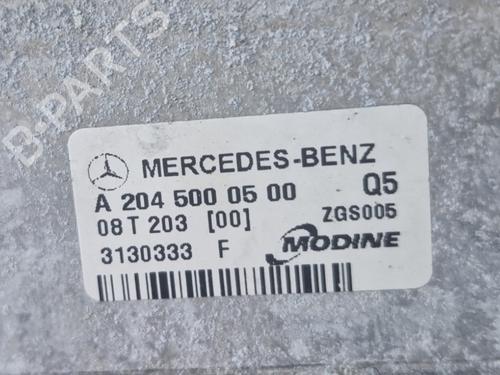 Used Intercooler Intercooler MERCEDES-BENZ C-CLASS (W204) C 200 CDI (204.001) (136 hp) 26292724 26292724