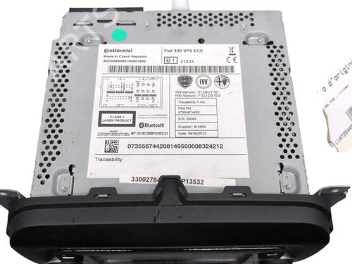 Radio FIAT 500L (351_, 352_) 1.3 D Multijet (199LXY1A, 199LXY11) | BP28276987E6 
