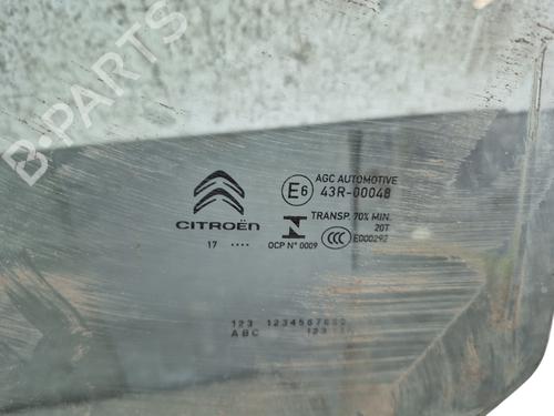 rear-right-door-window-citroen-c3-iii-sx-2016-25072163 main image
