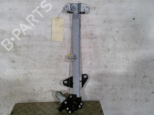 Rear right window mechanism HONDA CIVIC VIII Hatchback (FN, FK) 2.2 CTDi (FK3) | BP25110925C25 