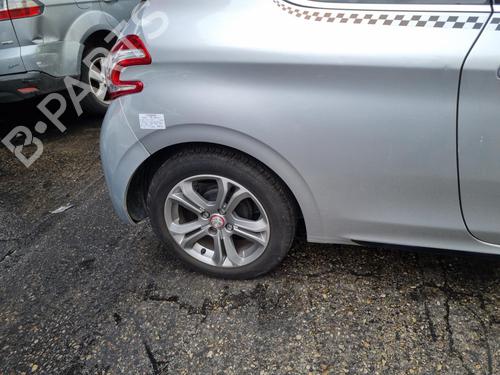 Right front window switch PEUGEOT 208 I (CA_, CC_) 1.2 VTI 82 | BP25073069I26 - Image 11