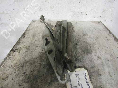 Used Hinge/Door check strap VOLVO S80 I (184) 2.5 TDI (140 hp) 25096575