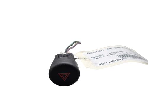 Used Warning switch NISSAN JUKE (F15) 1.5 dCi (110 hp) 25052909