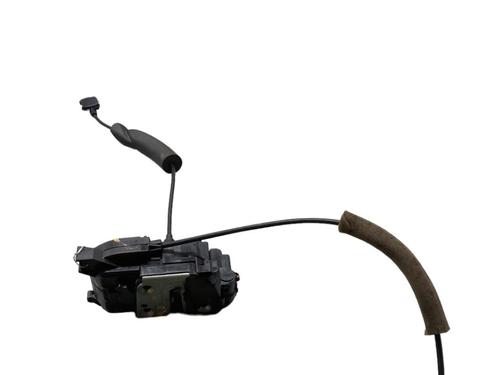 Rear left lock RENAULT MEGANE III Grandtour (KZ0/1) 1.2 TCe (KZ2B, KZ11) | BP25102957C100