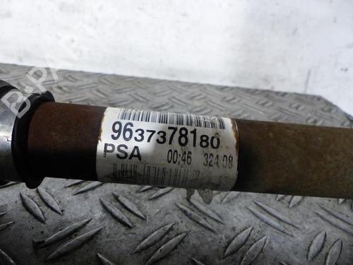 Left front driveshaft CITROËN C4 I (LC_) 1.6 THP 140 | BP25091264M38  - Image 5