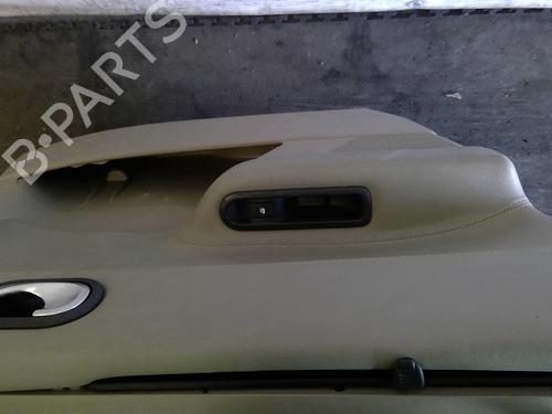 Left rear door RENAULT MEGANE II Estate (KM0/1_) 1.6 | BP25063291C4 