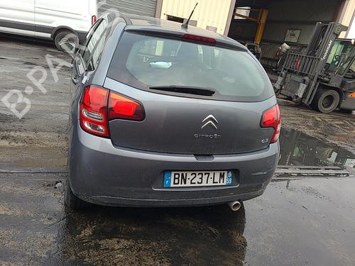 Right front window switch CITROËN C3 II (SC_) 1.4 HDi 70 (SC8HZC, SC8HR0, SC8HP4) | BP25105151I26 - Image 17