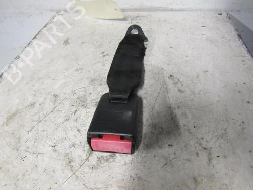 Used Seat buckle PEUGEOT 206 SW (2E/K) 2.0 HDi (90 hp) 25106980